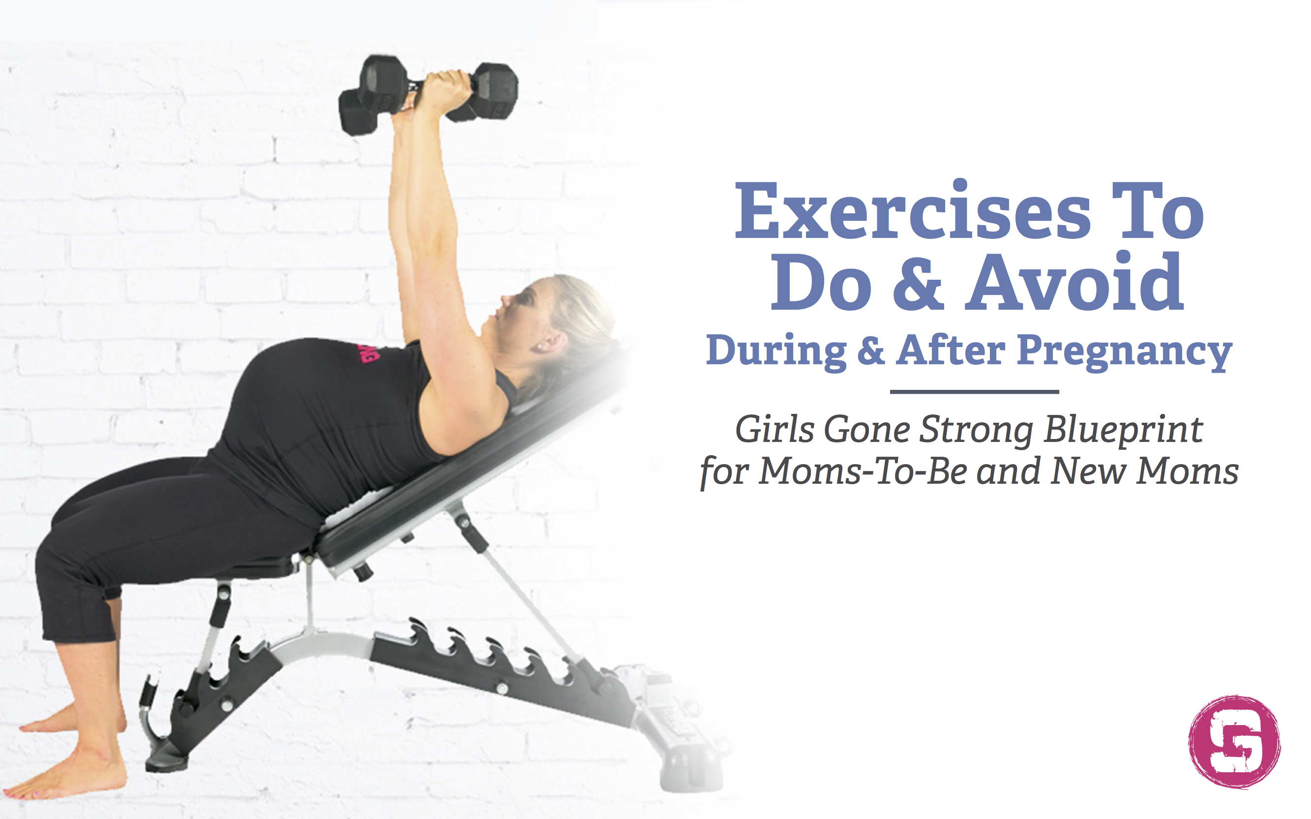 Pregnancy: Exercises to do and avoid